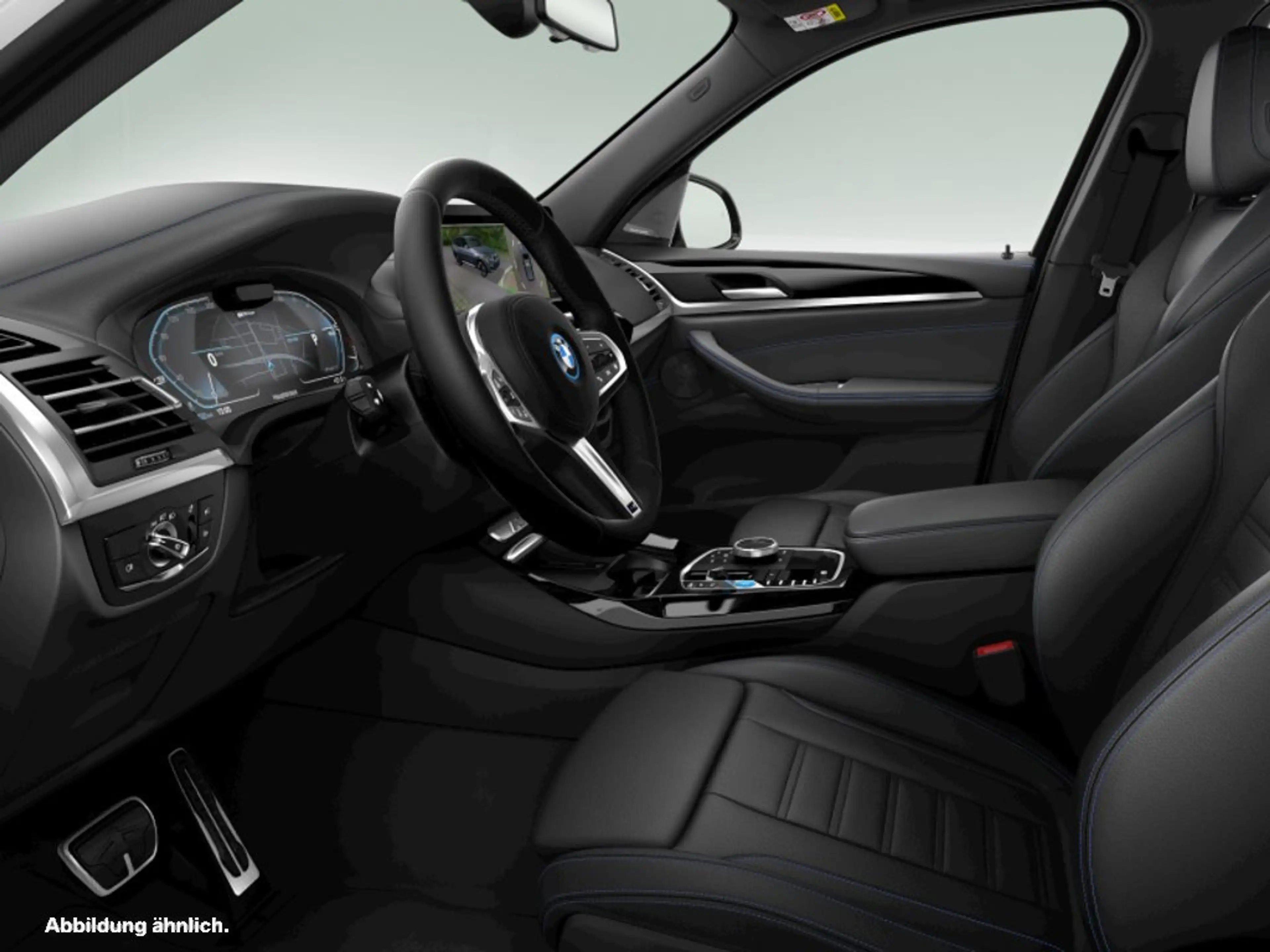 BMW iX3 (ab 2021) — photo 3