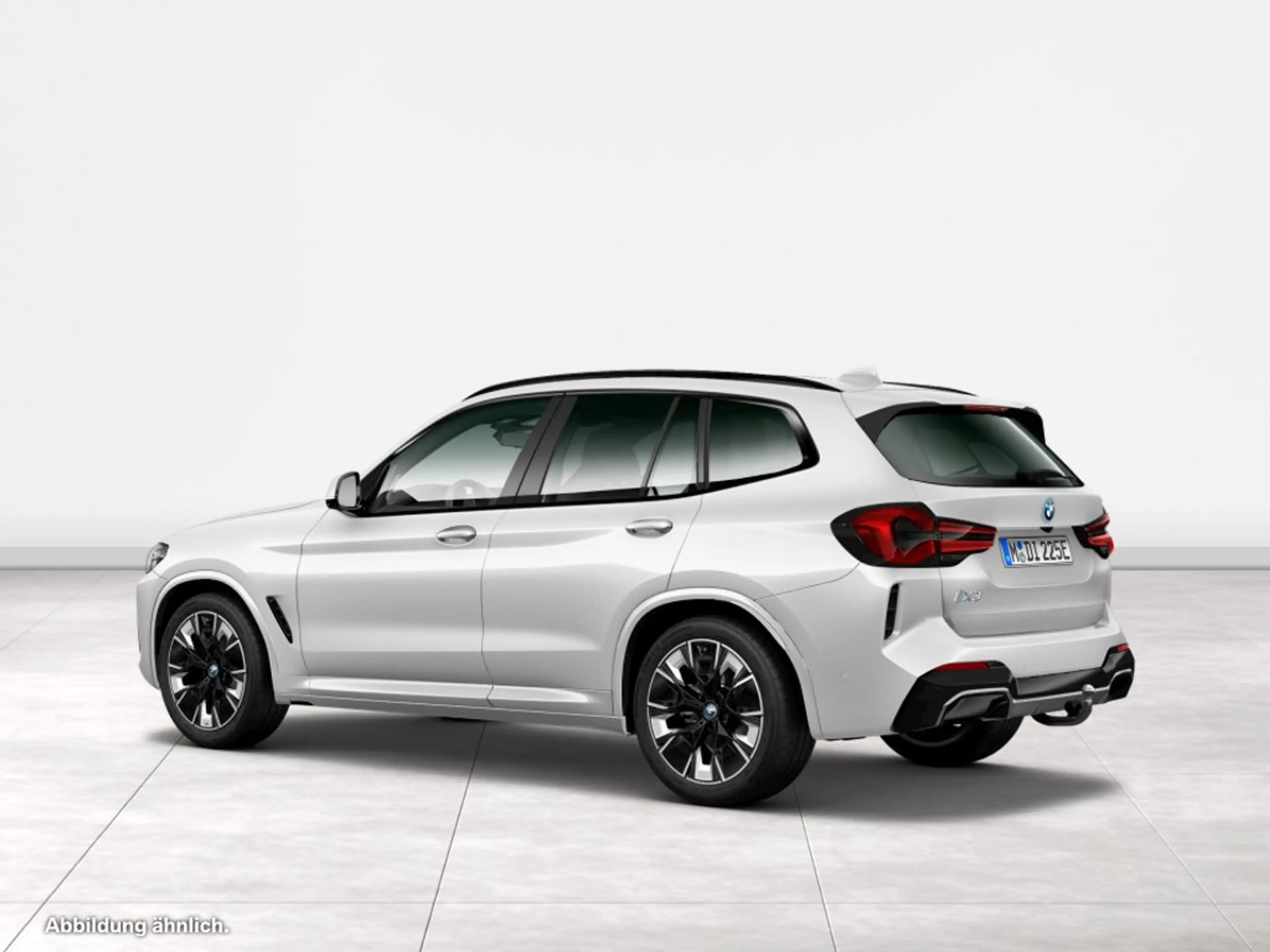 BMW iX3 (ab 2021) — photo 6