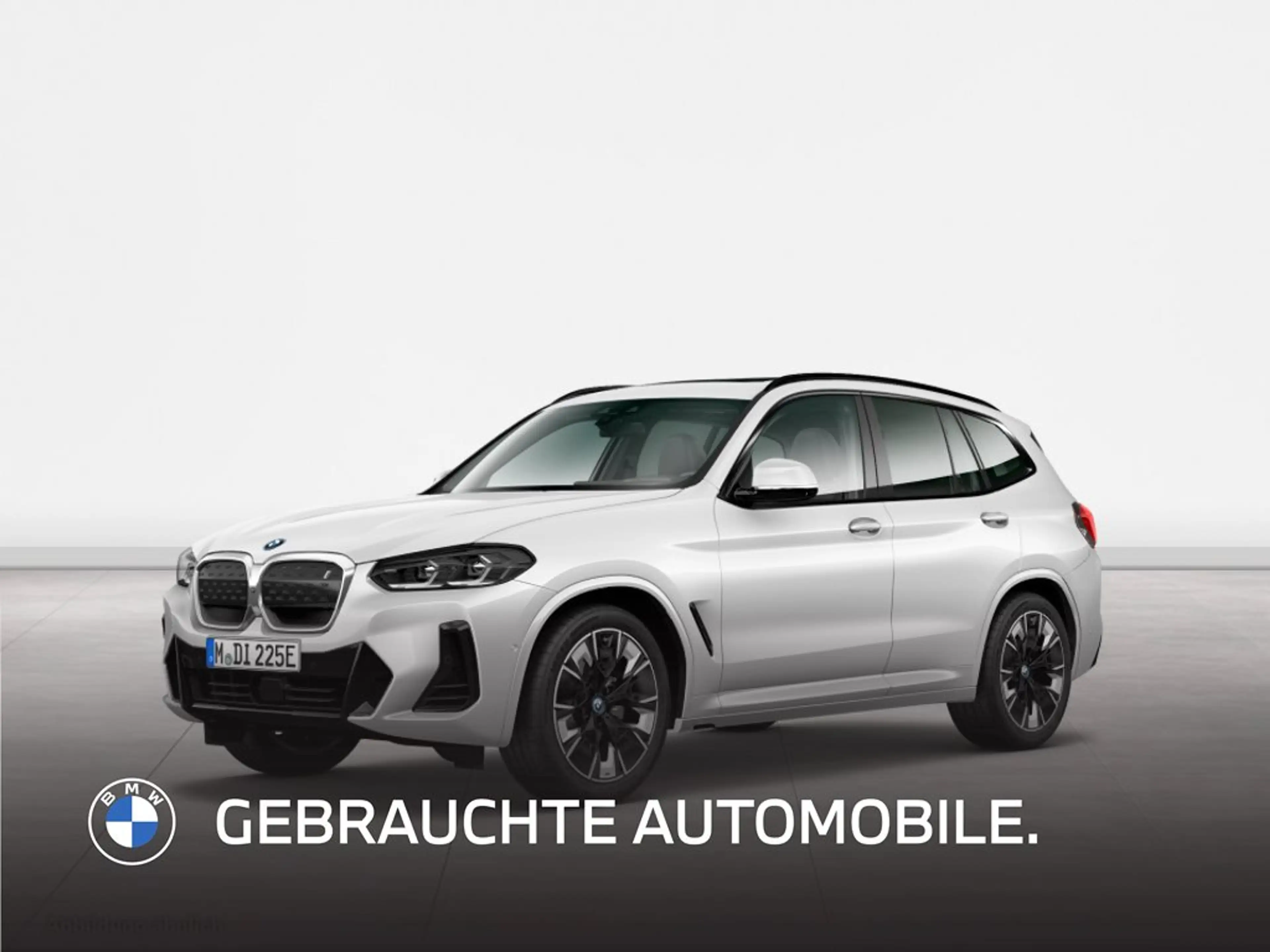 BMW iX3 (ab 2021)