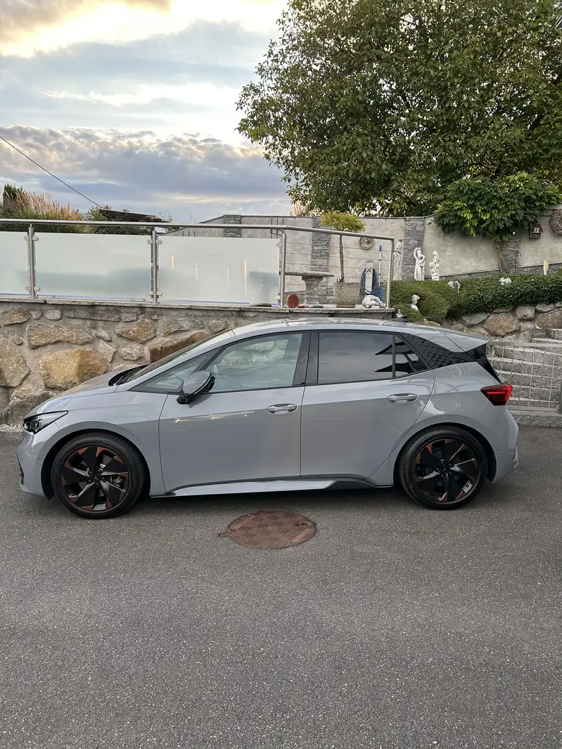 CUPRA Born Born 58kWh e-Boost Grau - 1