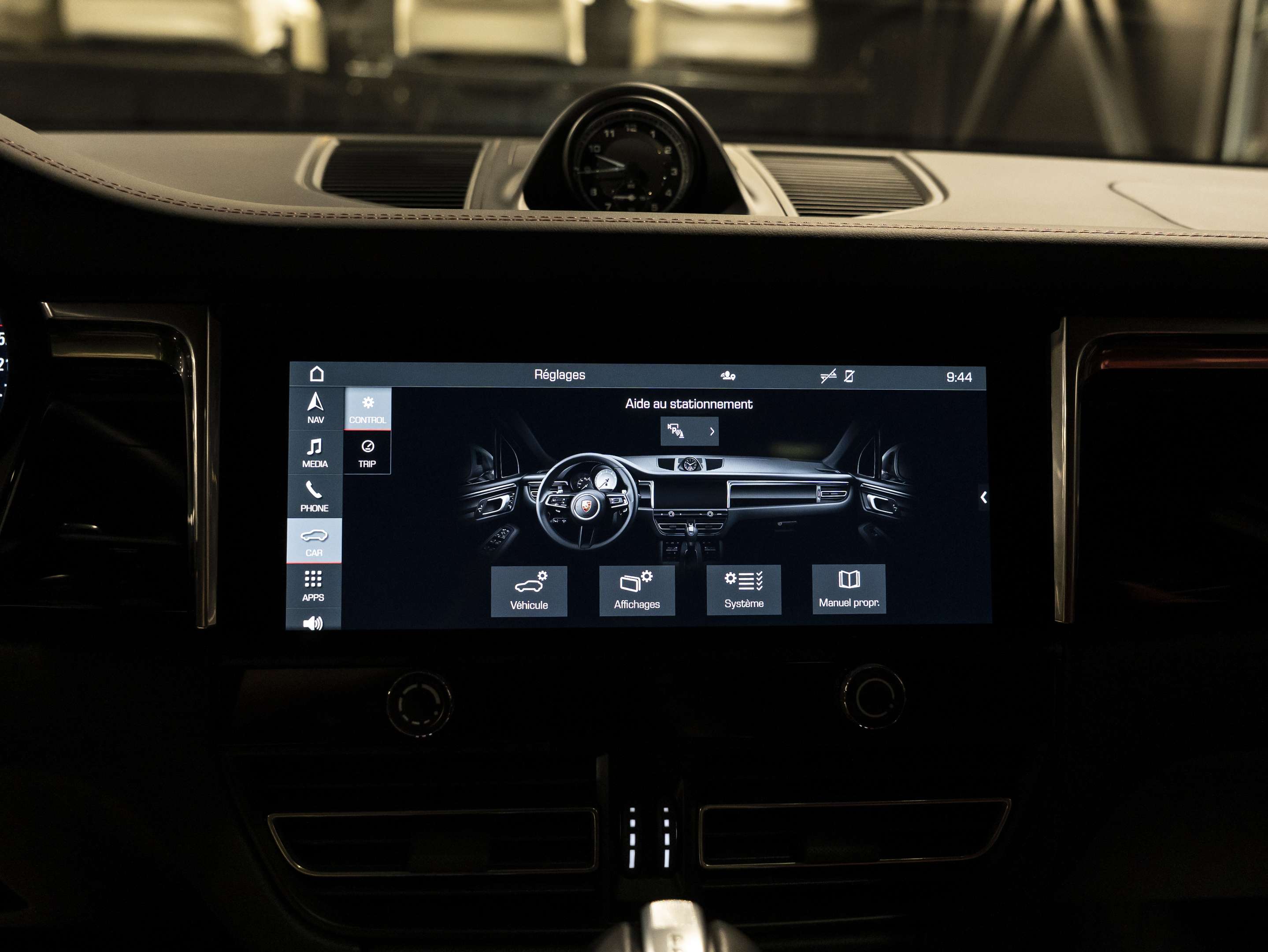 2025 Porsche Macan 2025 Macan - Certifié Porsche Approved thumb 27