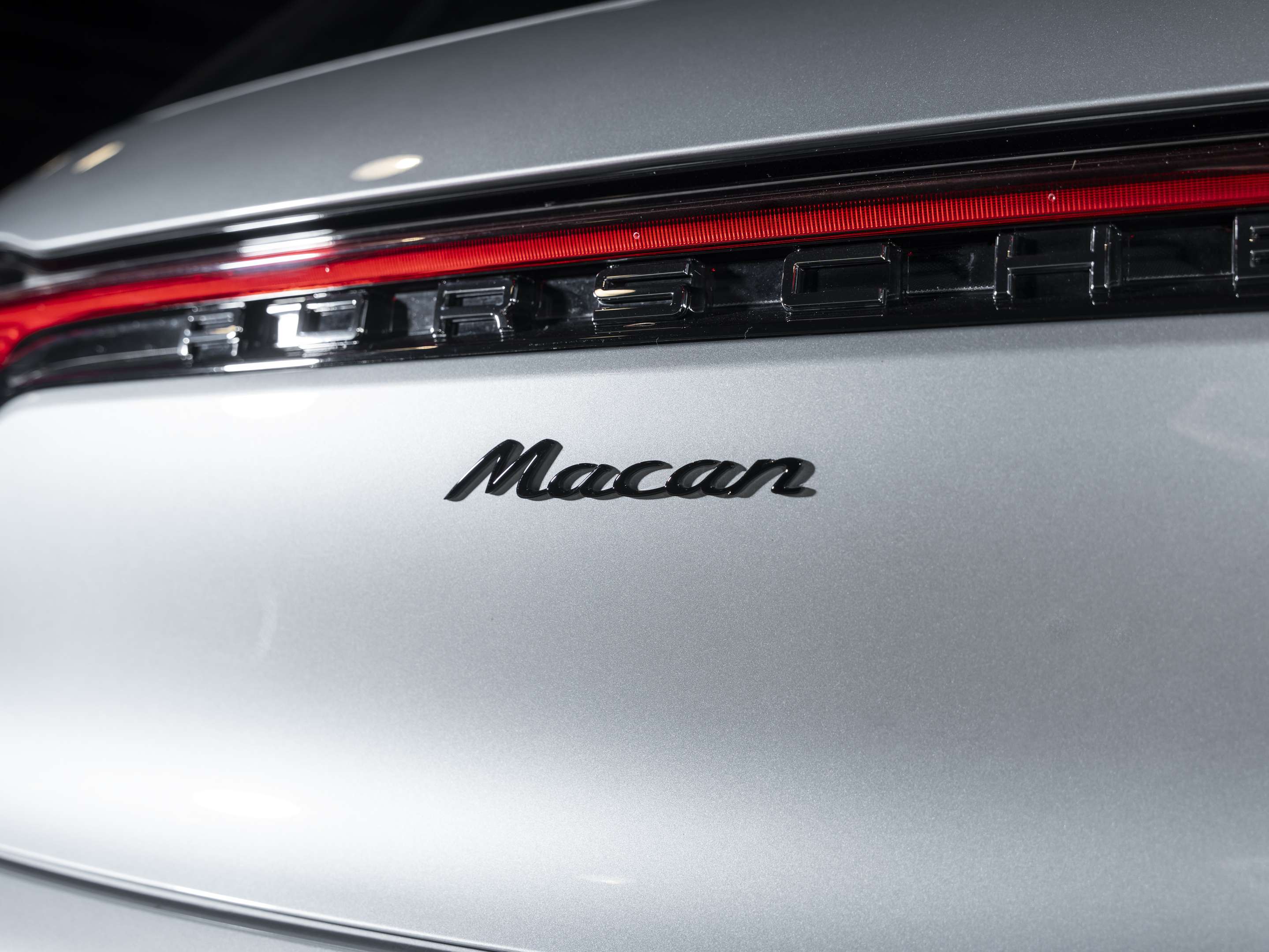 2025 Porsche Macan 2025 Macan - Certifié Porsche Approved thumb 19