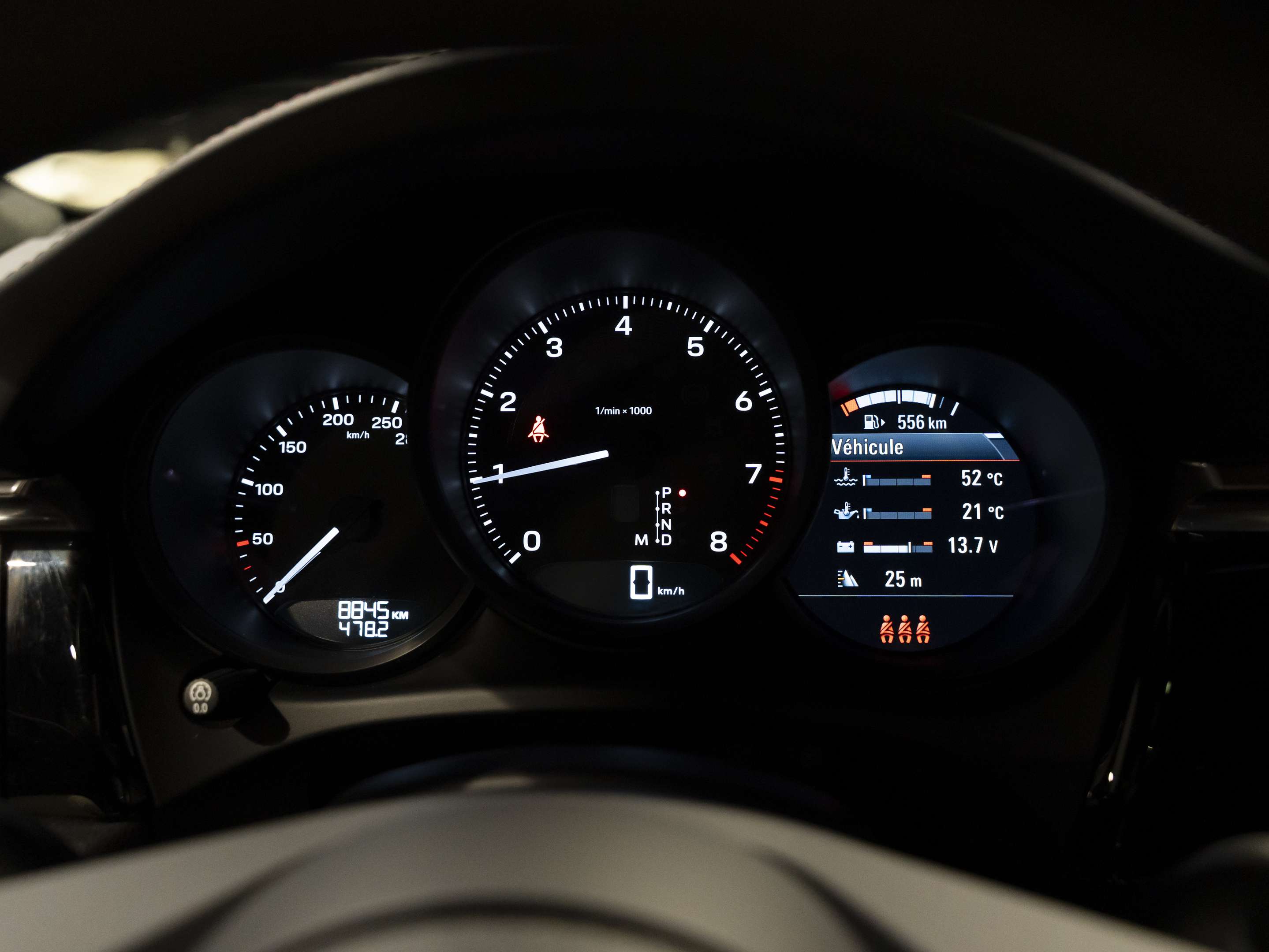 2025 Porsche Macan 2025 Macan - Certifié Porsche Approved thumb 6