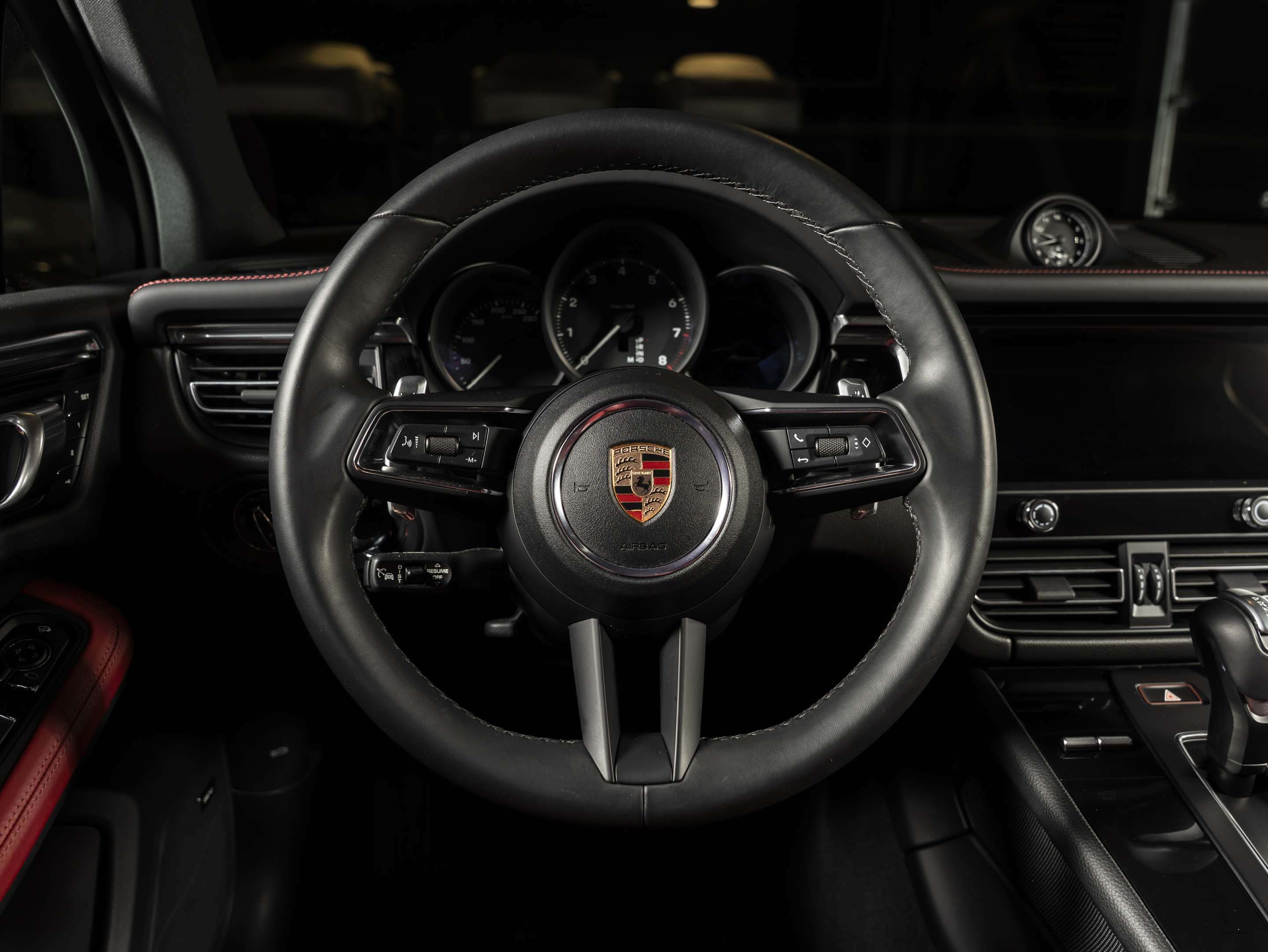 2025 Porsche Macan 2025 Macan - Certifié Porsche Approved thumb 16