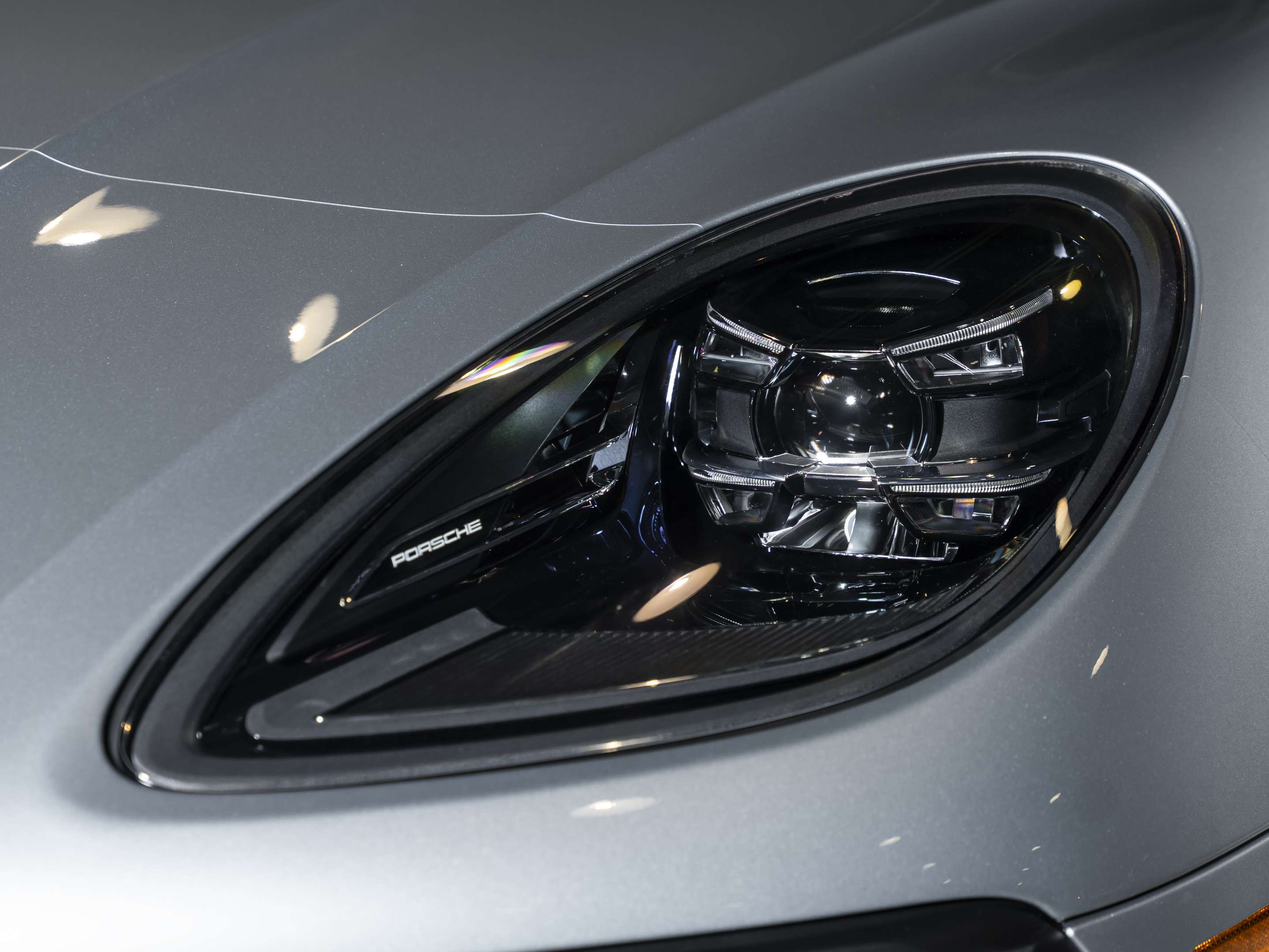 2025 Porsche Macan 2025 Macan - Certifié Porsche Approved thumb 17