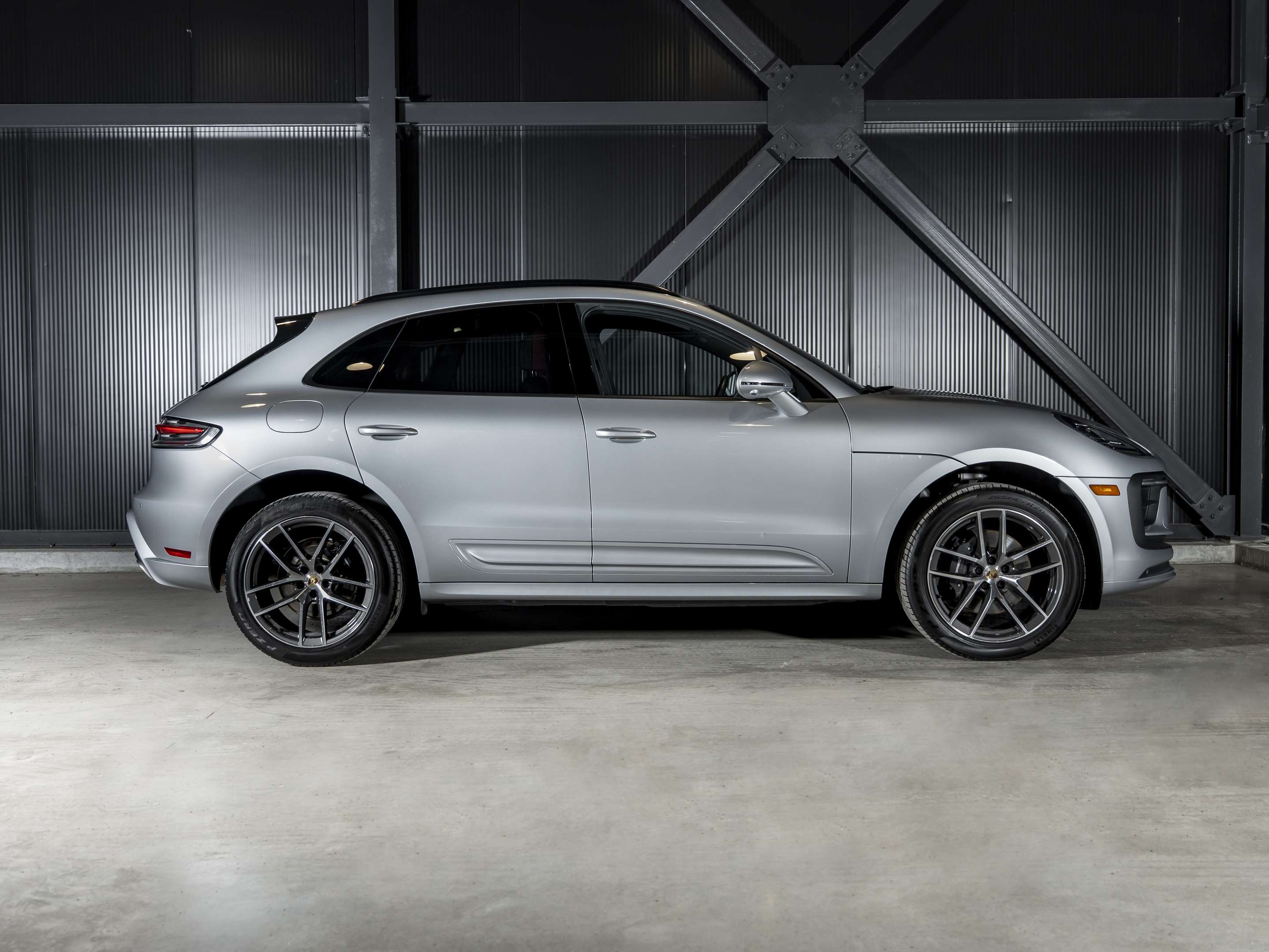 2025 Porsche Macan 2025 Macan - Certifié Porsche Approved thumb 9