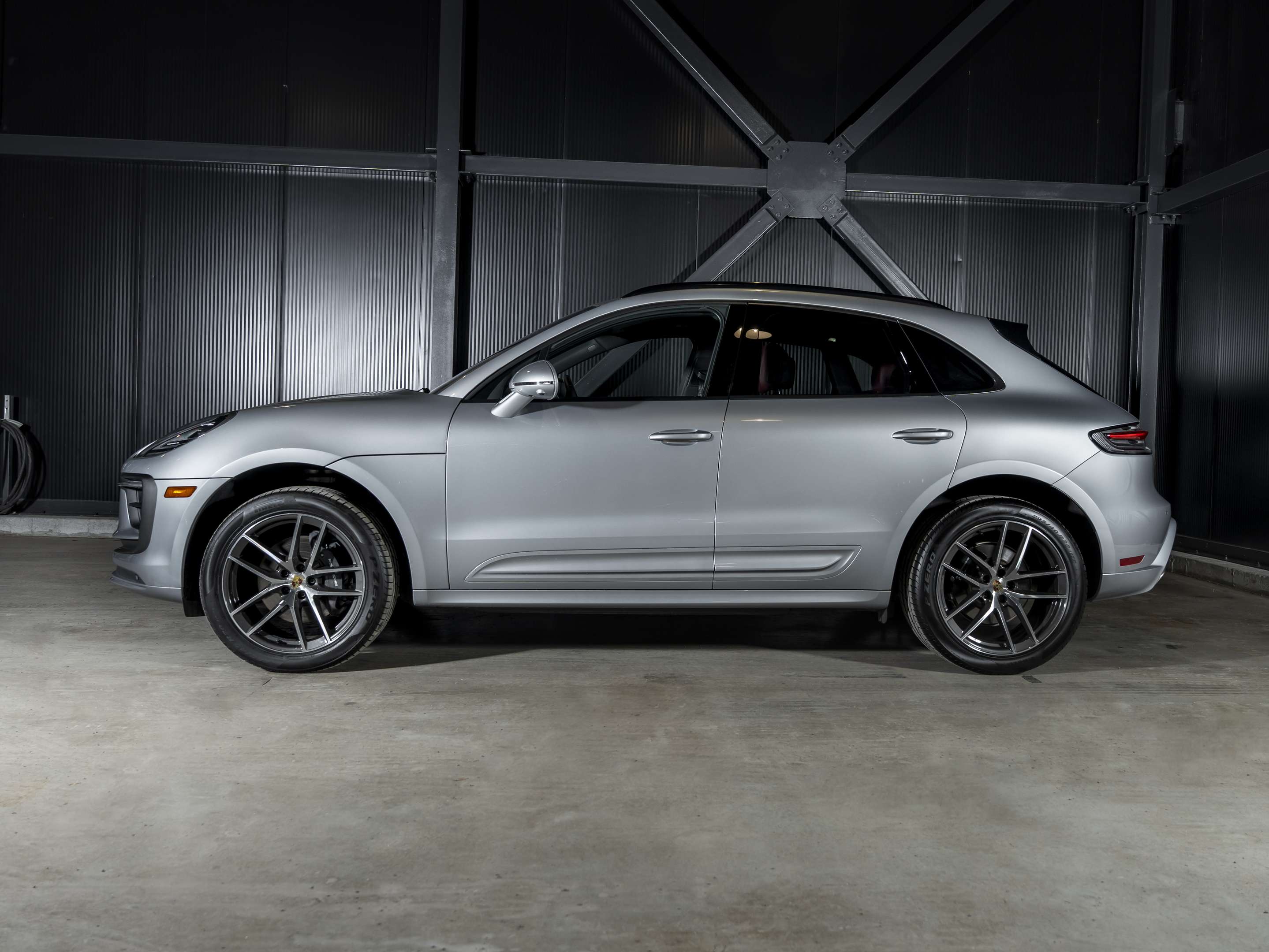 2025 Porsche Macan 2025 Macan - Certifié Porsche Approved alt 2