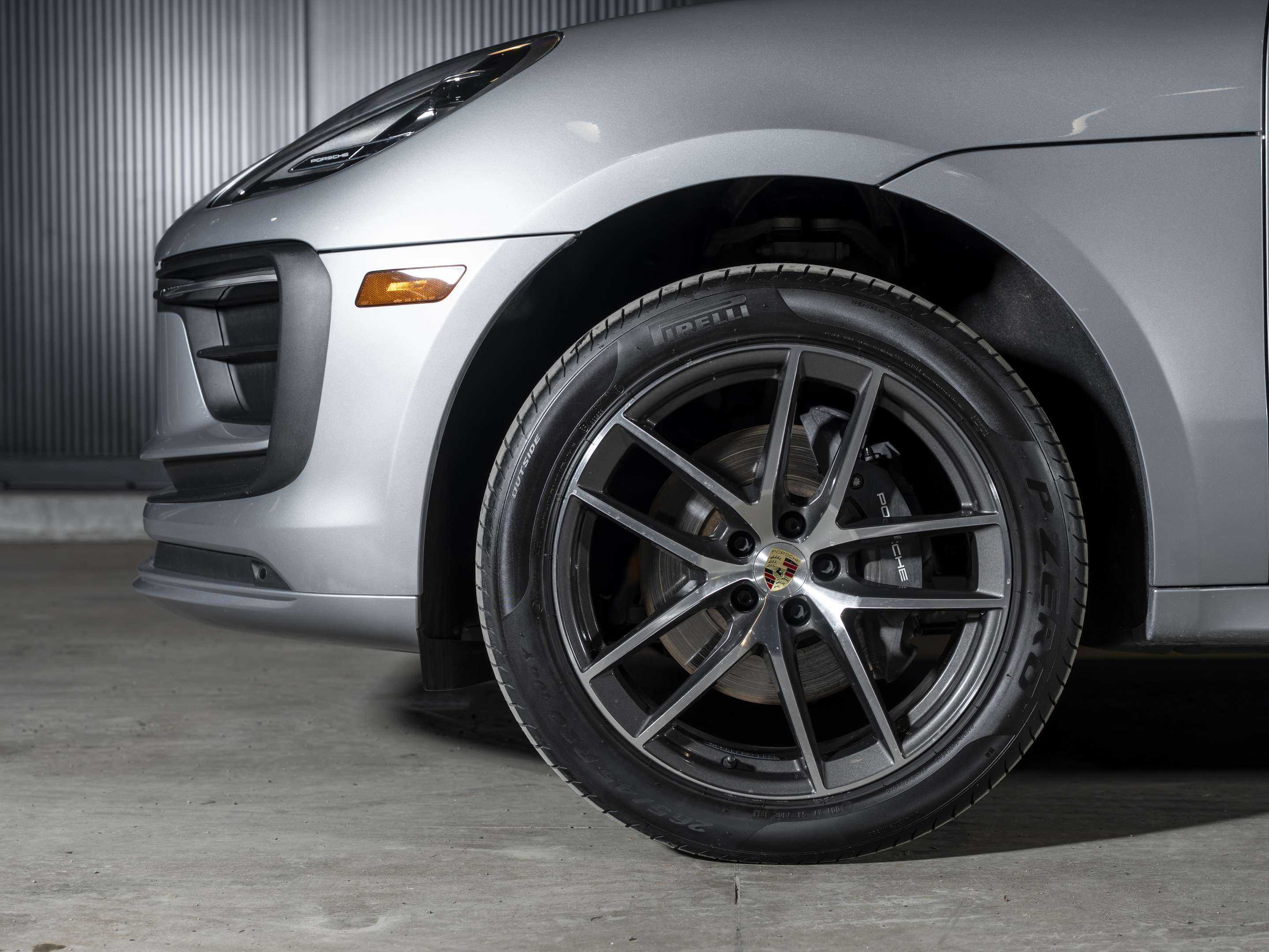 2025 Porsche Macan 2025 Macan - Certifié Porsche Approved thumb 11