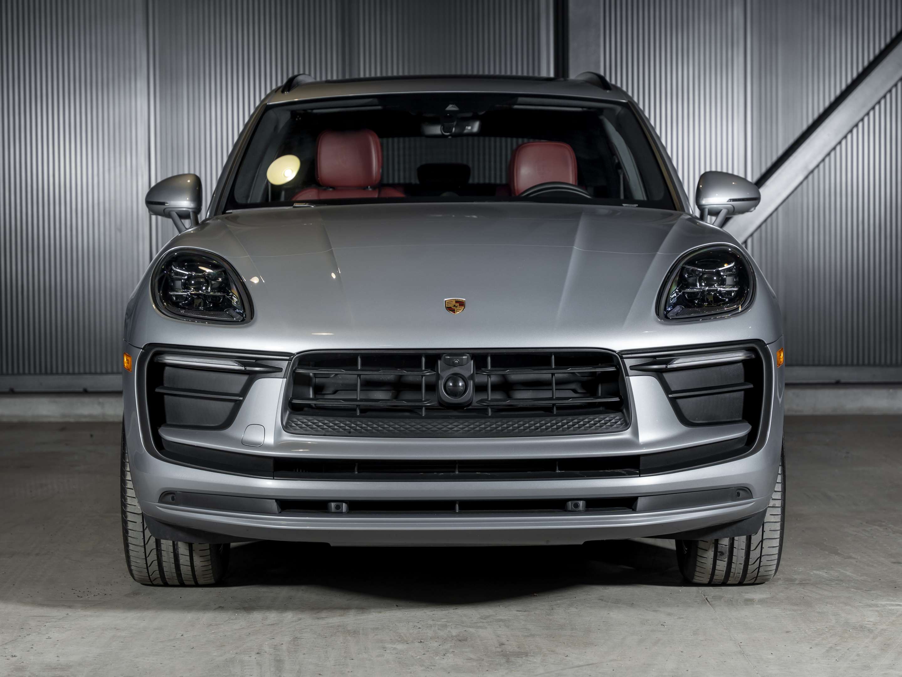 2025 Porsche Macan 2025 Macan - Certifié Porsche Approved thumb 10