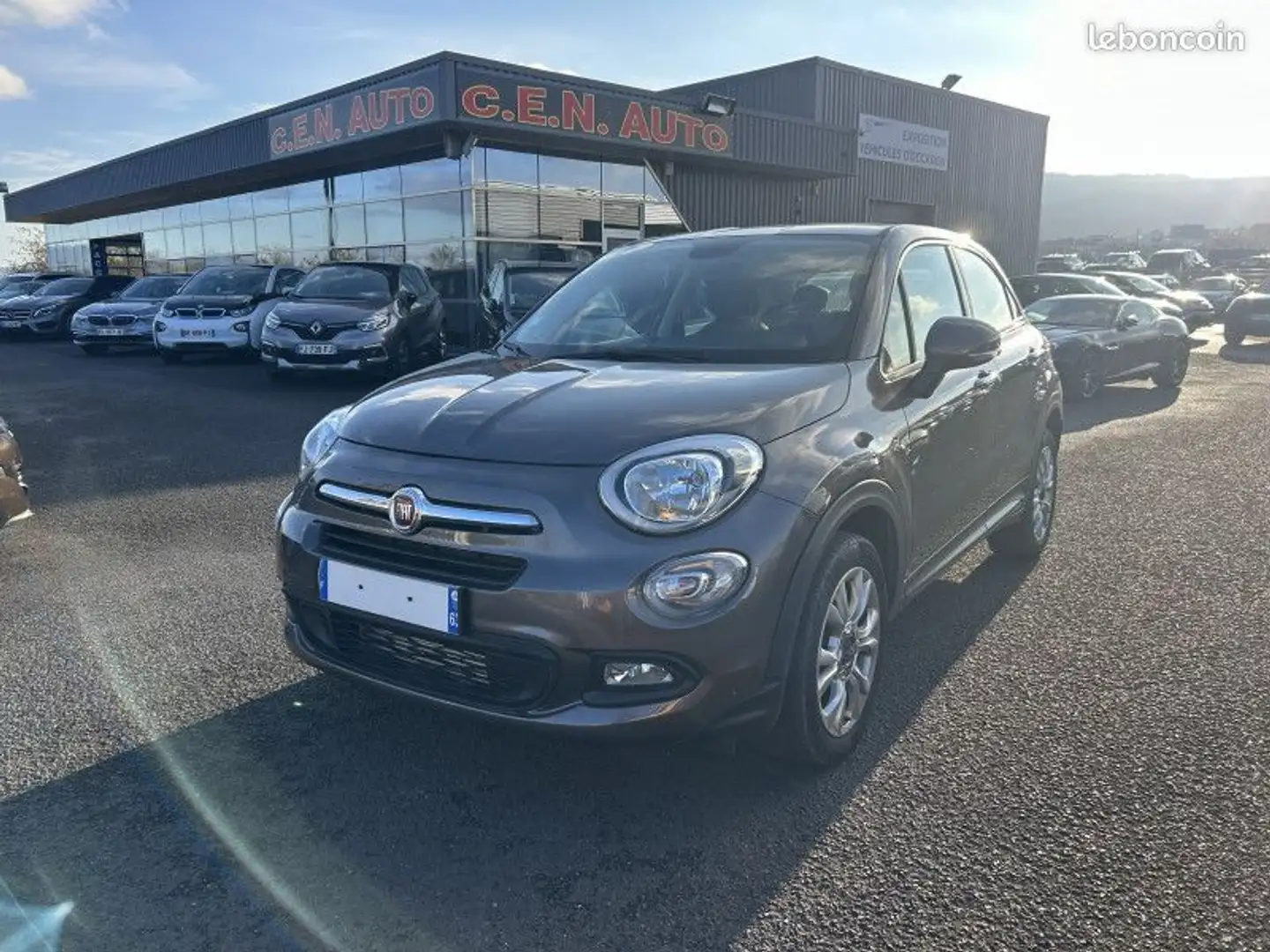 Fiat 500X 1.6 MULTIJET 16V 120CH POPSTAR - 1
