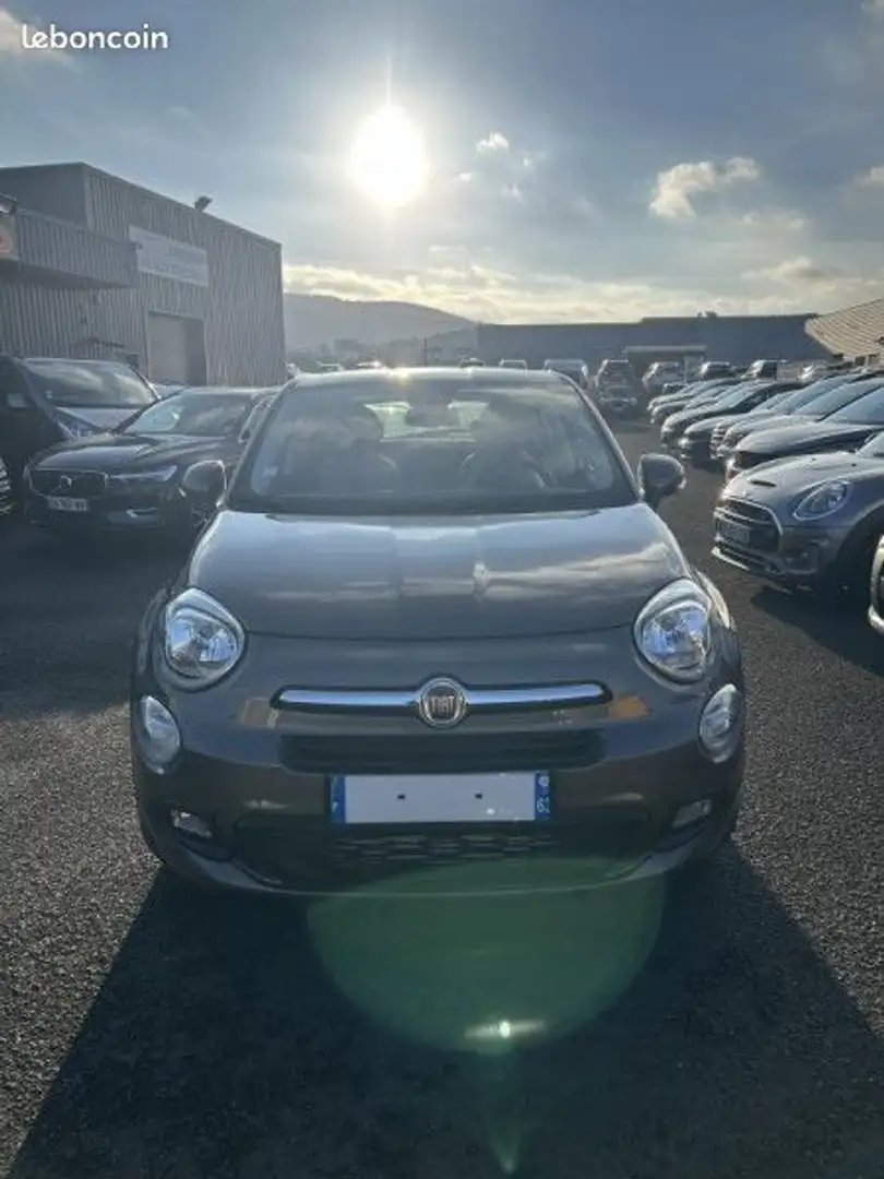 Fiat 500X 1.6 MULTIJET 16V 120CH POPSTAR - 2