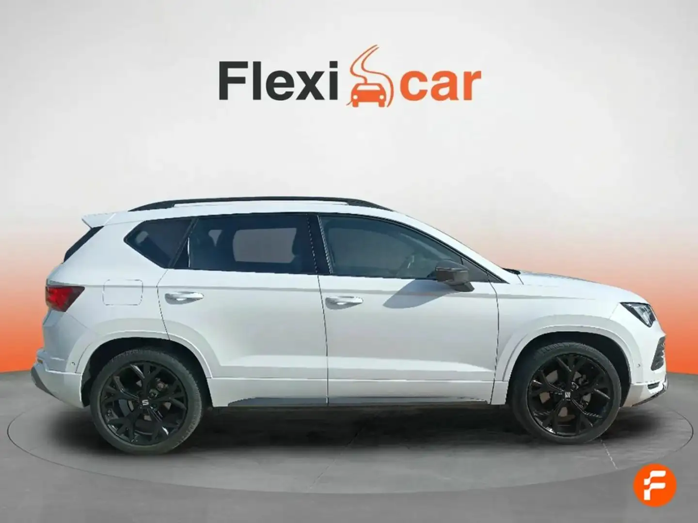 SEAT Ateca 1.5 TSI 110kW (150CV) DSG St&Sp FR Желтый - 2