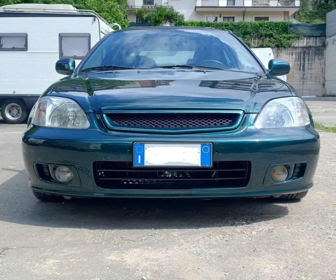 Honda Civic 3p 1.6 vti c/abs,airbag,CL,clima,TA cat., foto 5