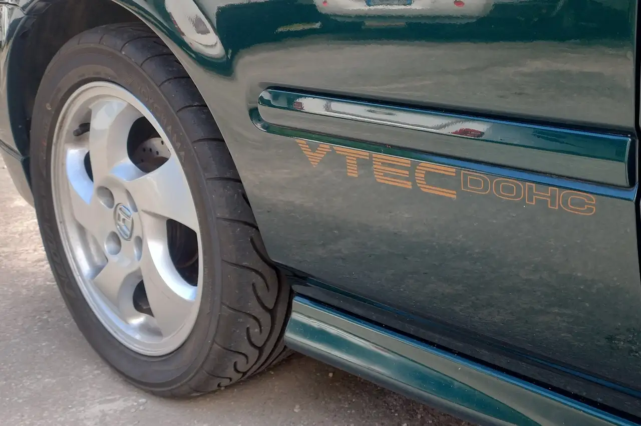 Honda Civic Civic 1997
