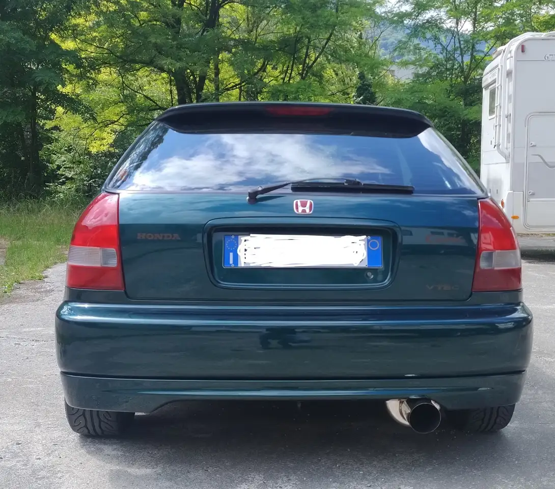 Honda Civic 3p 1.6 vti c/abs,airbag,CL,clima,TA cat., foto 7