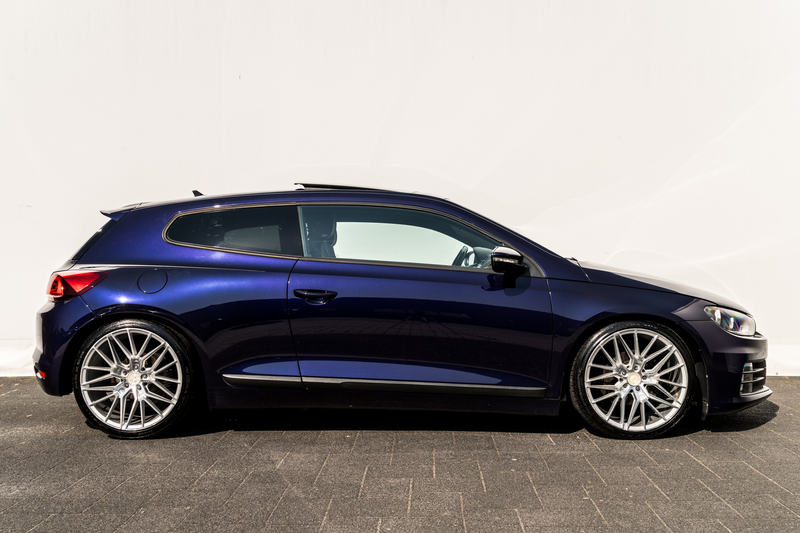 Volkswagen Scirocco 1.4 TSi Edition | Panoramadak | 19 inch LMV | Spor — photo 4