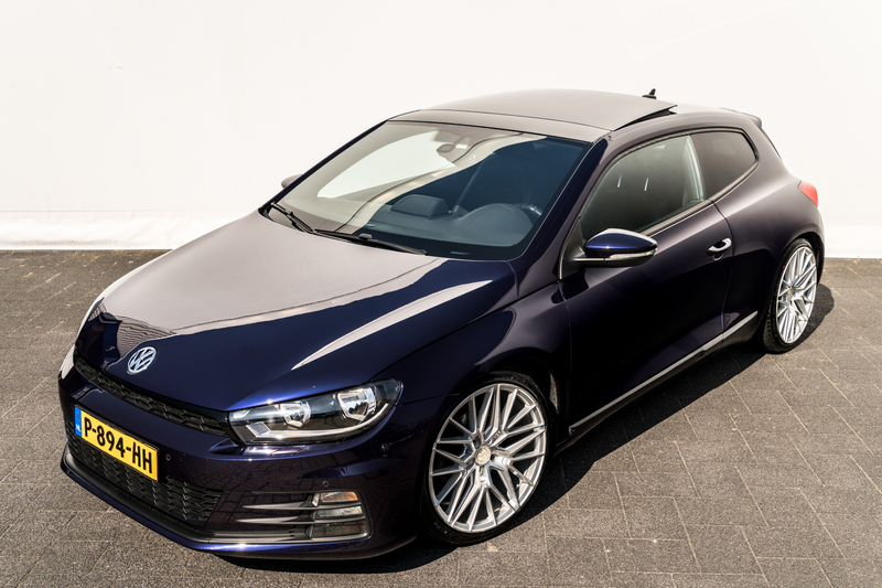 Volkswagen Scirocco 1.4 TSi Edition | Panoramadak | 19 inch LMV | Spor — photo 12