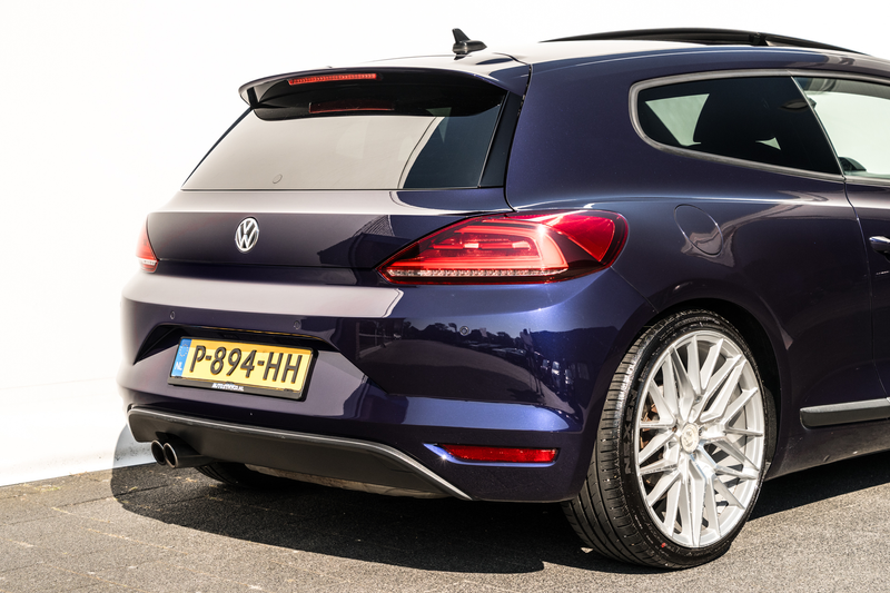 Volkswagen Scirocco 1.4 TSi Edition | Panoramadak | 19 inch LMV | Spor — photo 26