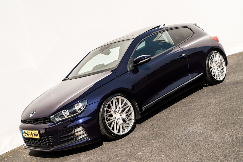 Volkswagen Scirocco 1.4 TSi Edition | Panoramadak | 19 inch LMV | Spor — photo 35