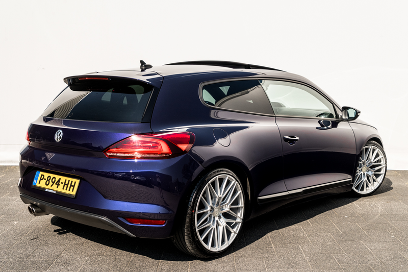 Volkswagen Scirocco 1.4 TSi Edition | Panoramadak | 19 inch LMV | Spor — photo 9