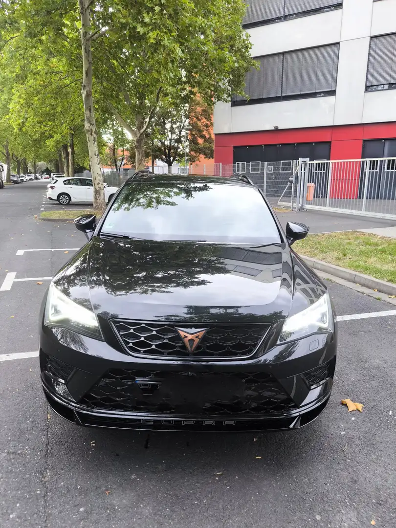 CUPRA Ateca Voll ausgestattet | Remus Sportauspuff Schwarz - 1