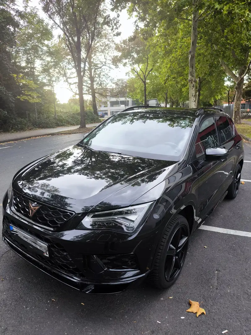 CUPRA Ateca Voll ausgestattet | Remus Sportauspuff Schwarz - 2