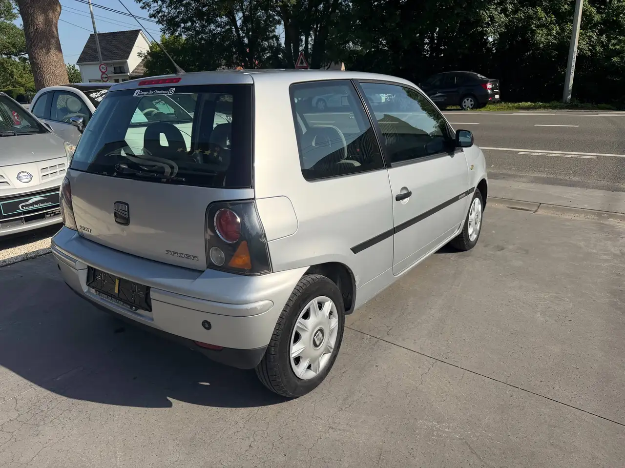 SEAT Arosa 1.0i New Wave, foto 3