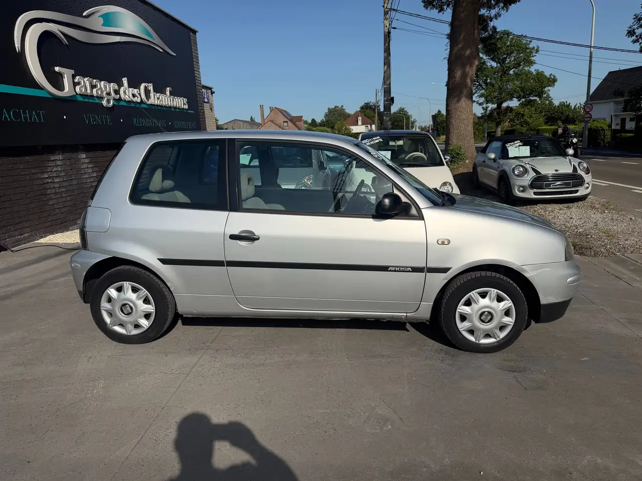SEAT Arosa 1.0i New Wave, foto 2