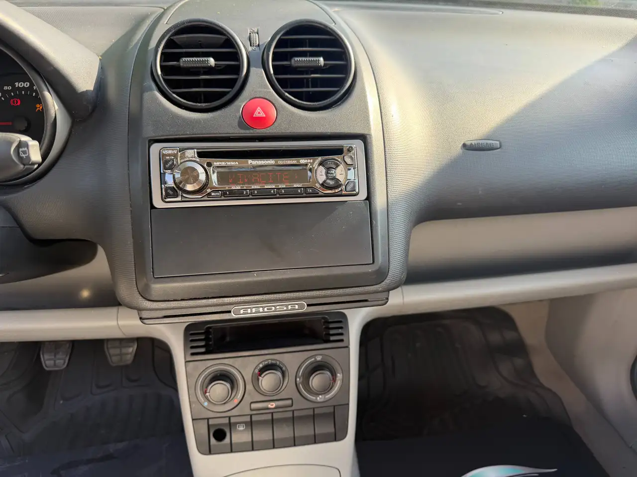 SEAT Arosa 1.0i New Wave, foto 12