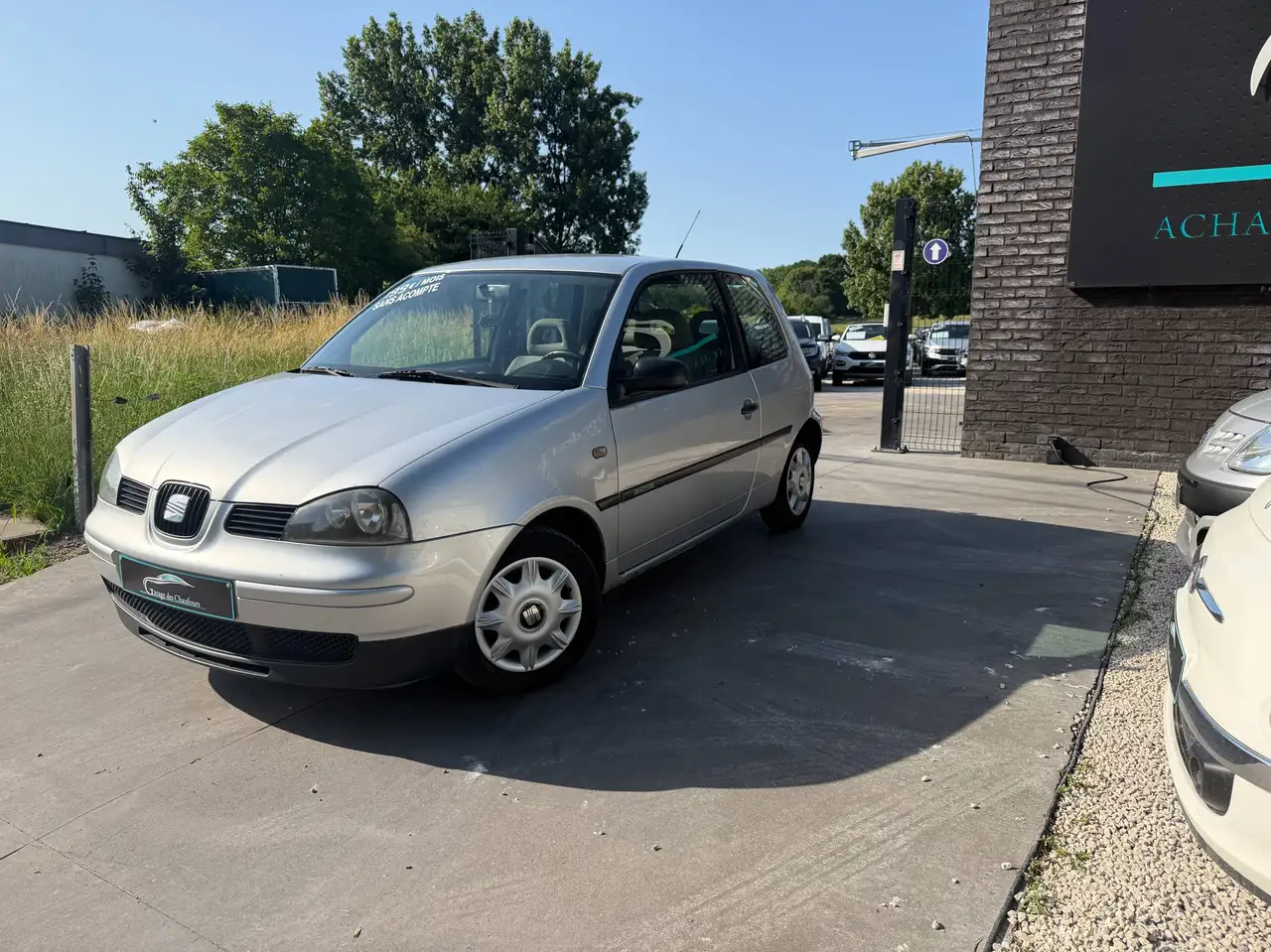 SEAT Arosa 1.0i New Wave, foto 7