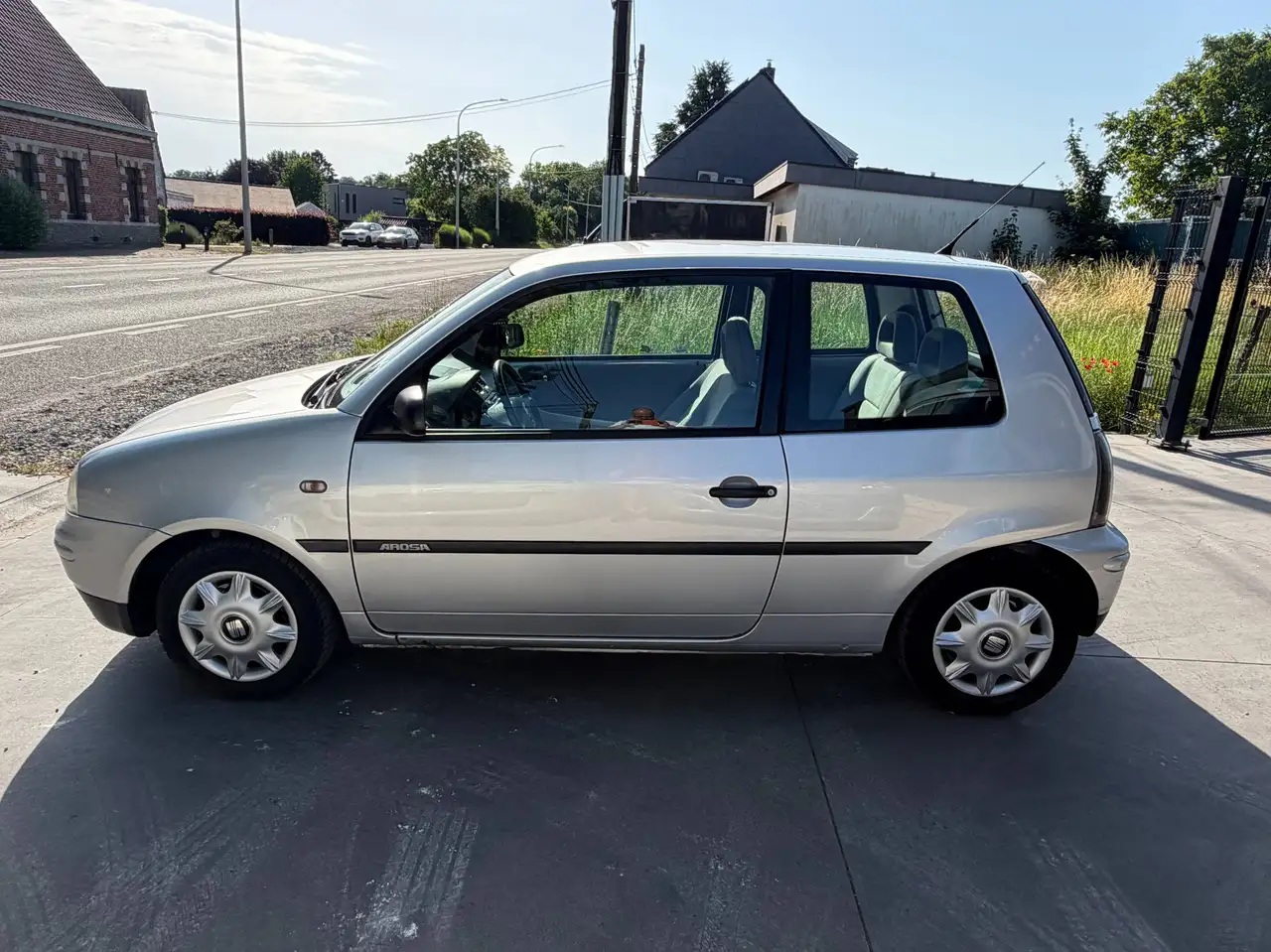 SEAT Arosa 1.0i New Wave, foto 6