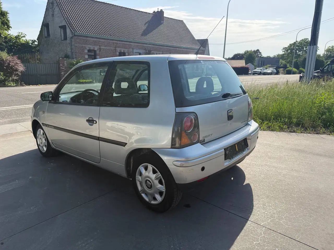SEAT Arosa 1.0i New Wave, foto 5
