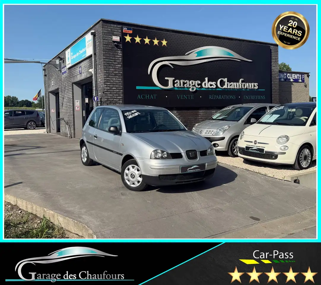 SEAT Arosa 1.0i New Wave, foto 1