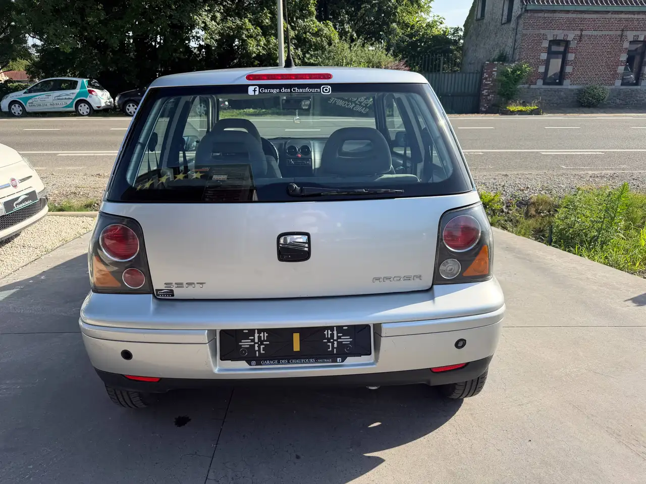 SEAT Arosa 1.0i New Wave, foto 4