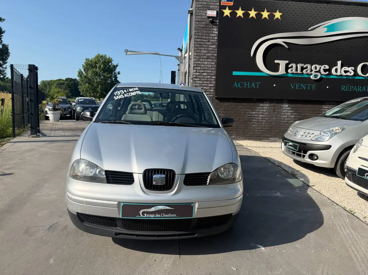 SEAT Arosa 1.0i New Wave, foto 8