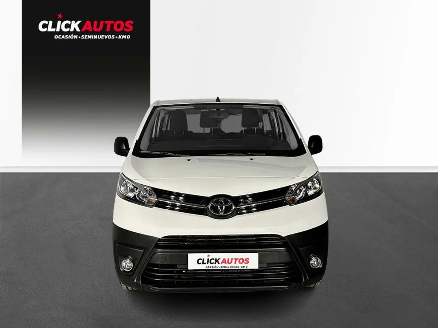 Toyota Proace 2.0 TDI 145CV Combi 6 GX L1H1 Blanco - 2