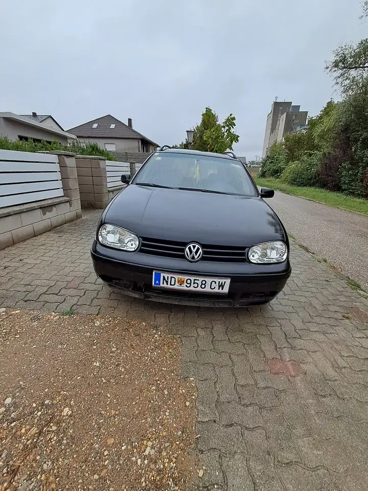 Volkswagen Golf Variant Trendline TDI, foto 6