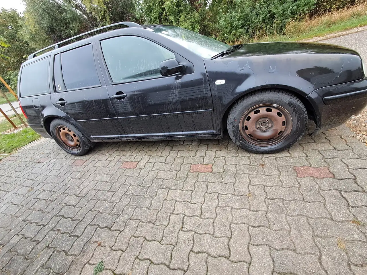 Volkswagen Golf Variant Trendline TDI, foto 4
