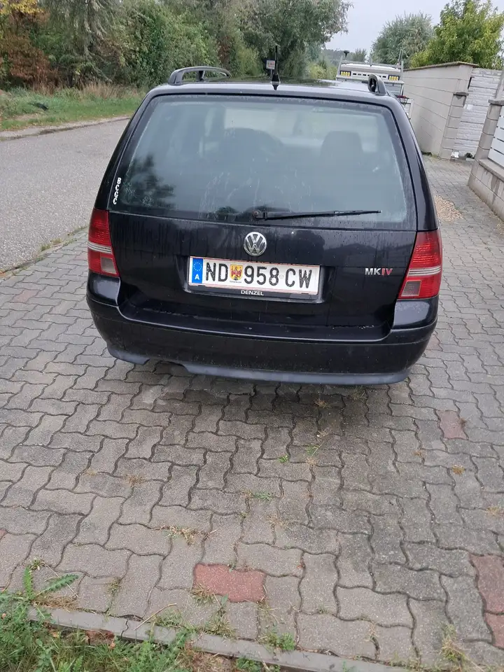 Volkswagen Golf Variant Trendline TDI, foto 3