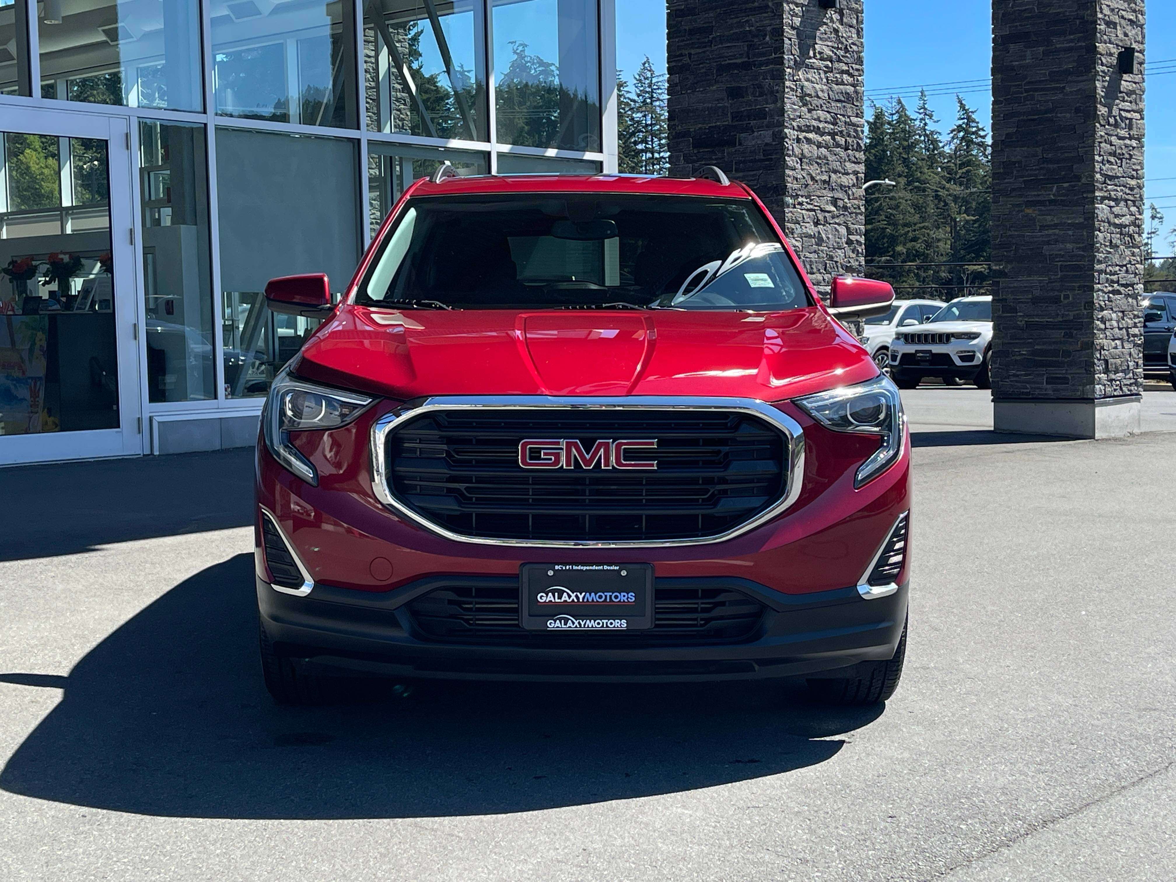 2018 GMC Terrain