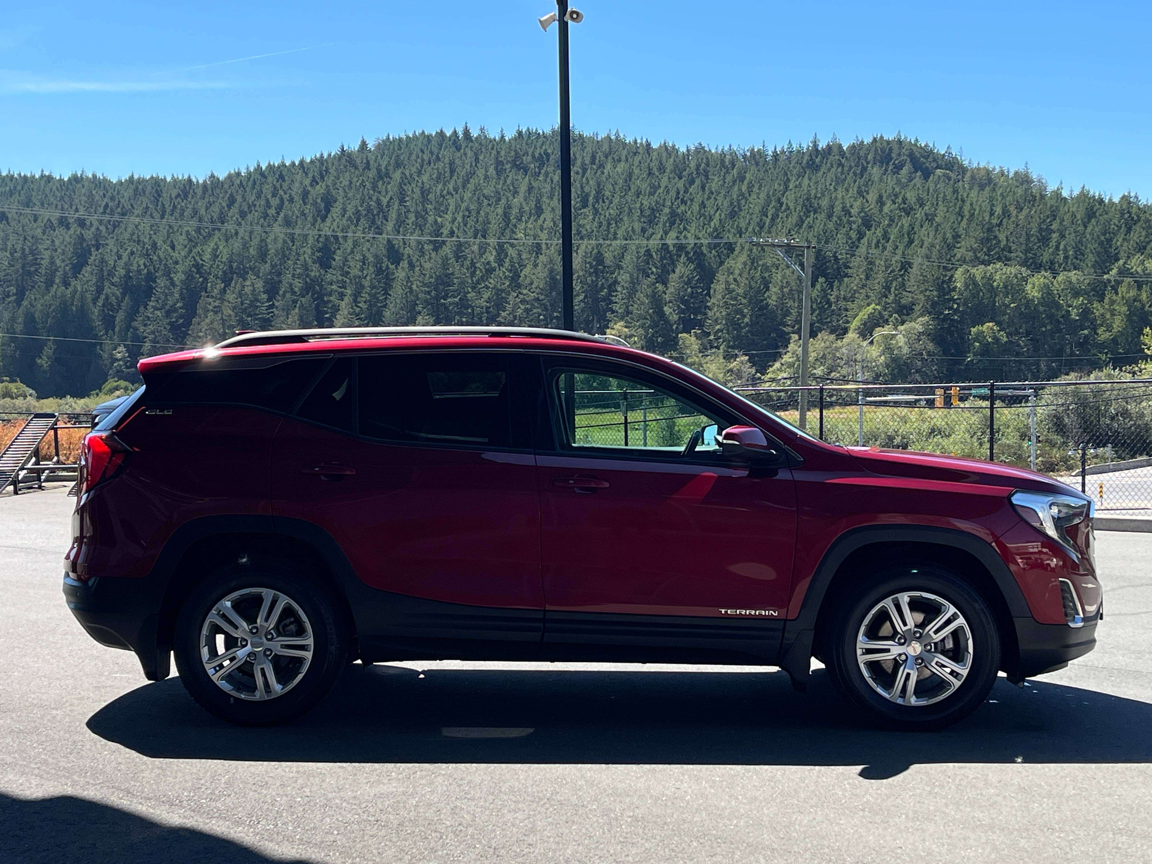 2018 GMC Terrain