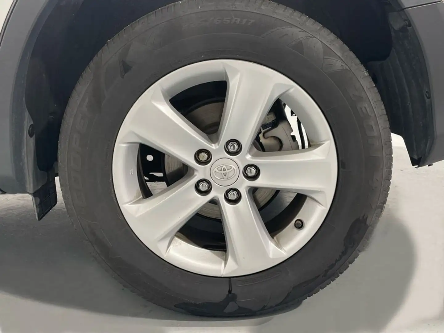 Toyota RAV 4 RAV4 Advance 120 Wit - 2