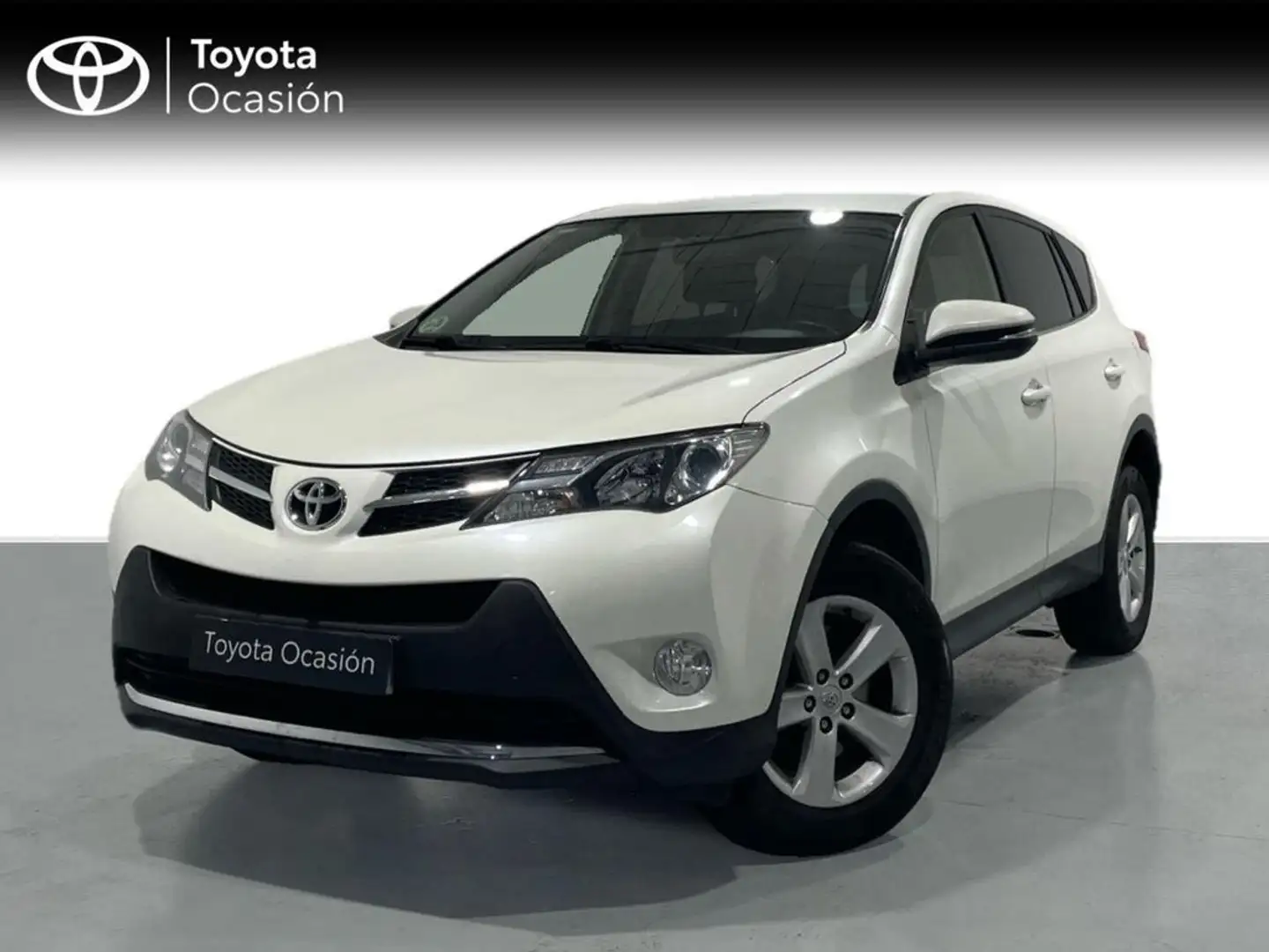 Toyota RAV 4 RAV4 Advance 120 Blanc - 1