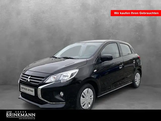 Mitsubishi Space Star Space Star Plus 1.2 MIVEC M/T AS&G IT