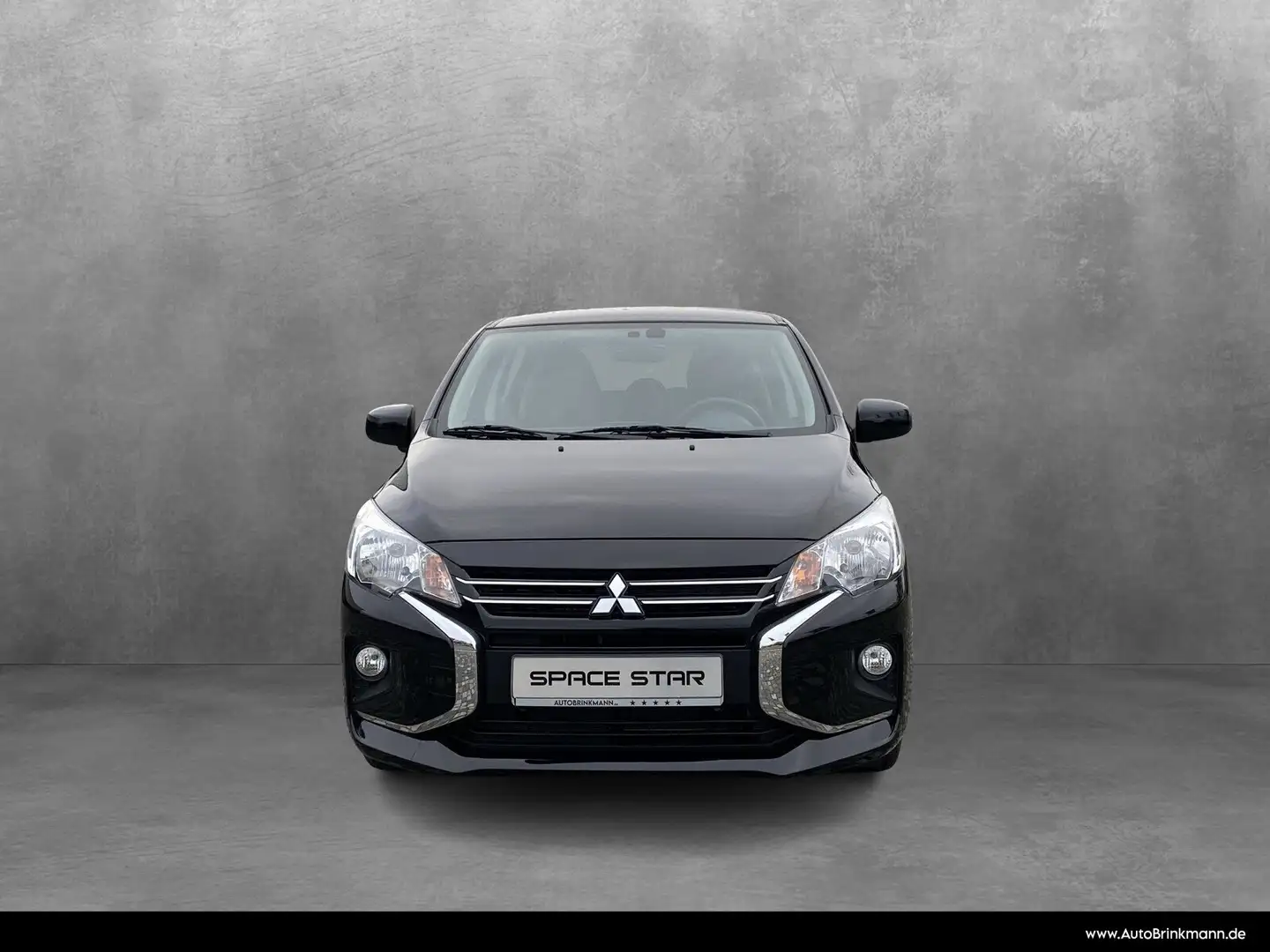 Mitsubishi Space Star Space Star Plus 1.2 MIVEC M/T AS&G IT Zwart - 2