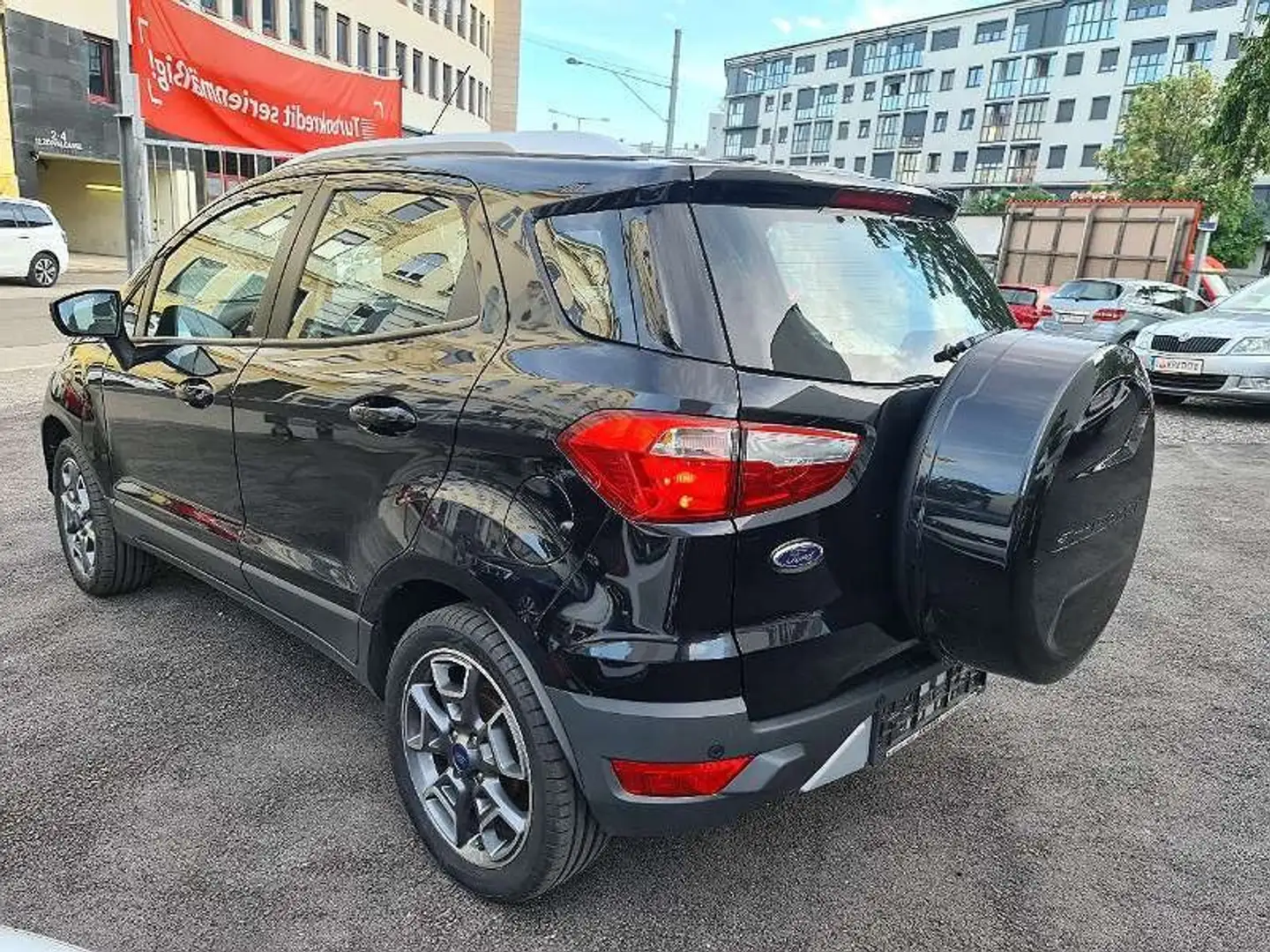 Ford EcoSport 1,5 TDCi Trend - 1