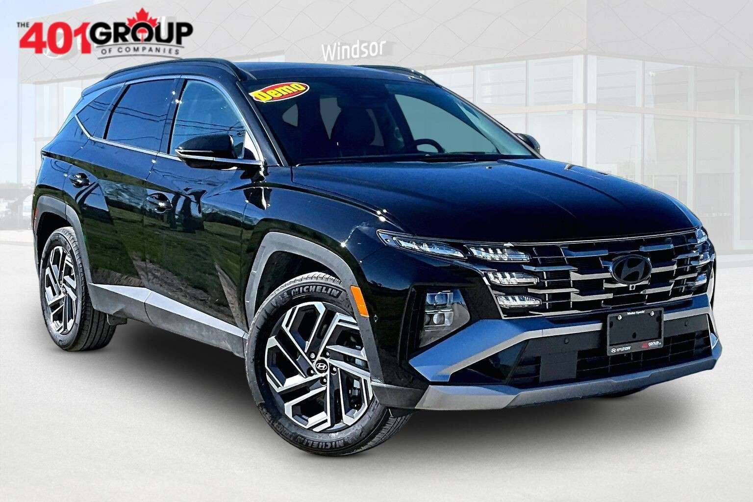 2026 Hyundai Tucson Ultimate DEMO | 360 Camera |AWD | Lane Keep Assist