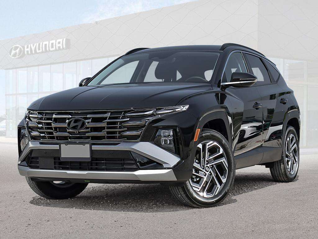 2026 Hyundai Tucson ULTIMATE