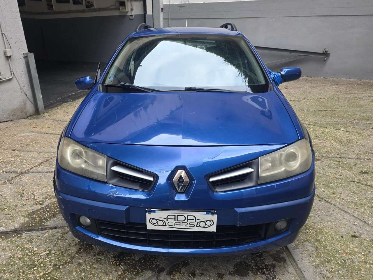 Renault Megane Grandtour 1.5 dci 105cv - COMPRESO PASSAGGIO