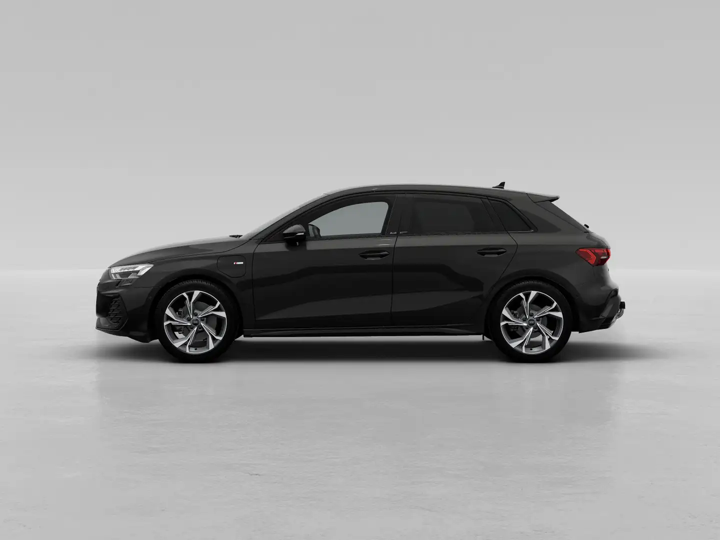Audi A3 HYBRID, AHK, Komfortpaket, LED-Sche Schwarz - 2